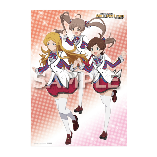 B2布ポスター