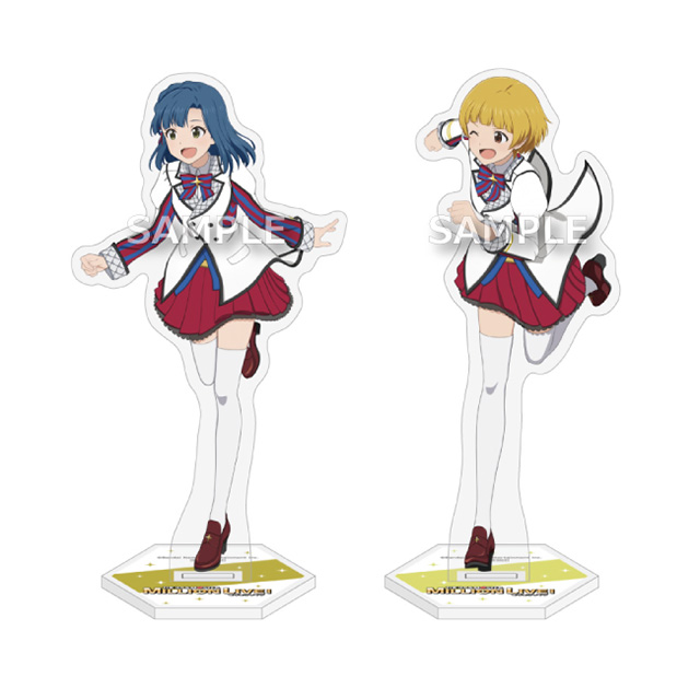 アクリルスタンド