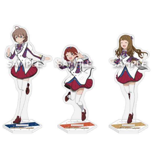 アクリルスタンド