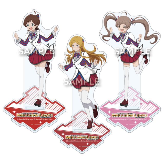 アクリルスタンド