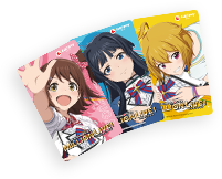 TICKET | アニメ公式『アイドルマスター ミリオンライブ！』Blu-ray 